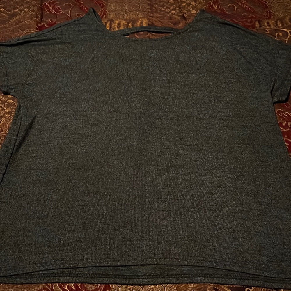 Grey Label Open Back Tunic